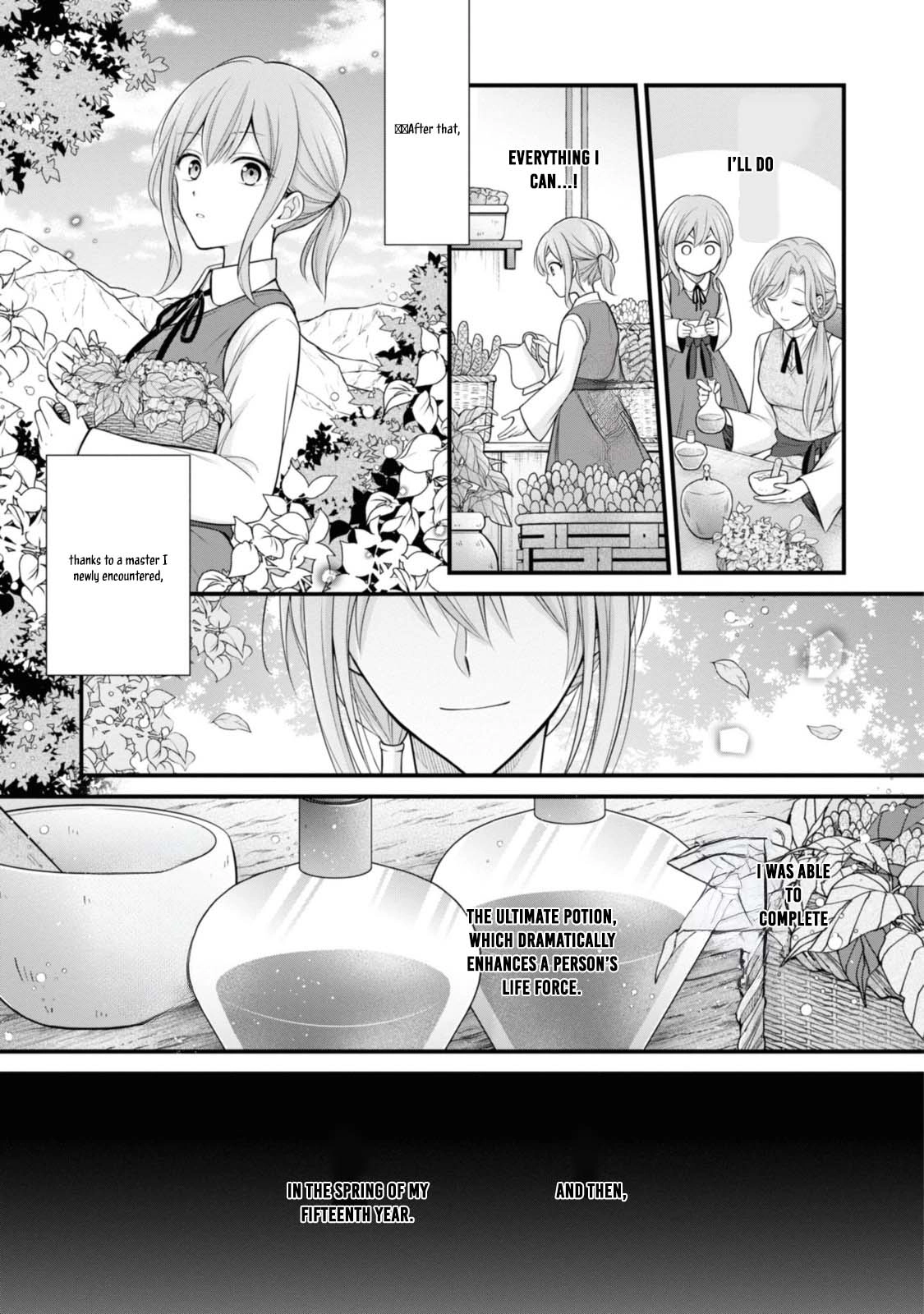 The Black Knight, My First Love, Suddenly Became My Fiancé. Chapter 1 - . Page 19